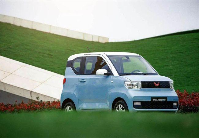 国产网红电动车销量第一的五菱新能源实力如何