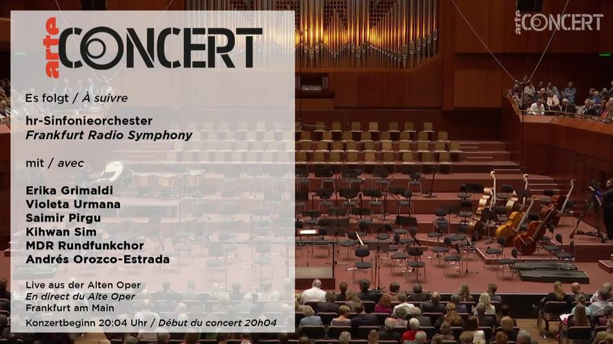 verdi - messa da requiem - andrés orozco-estrada