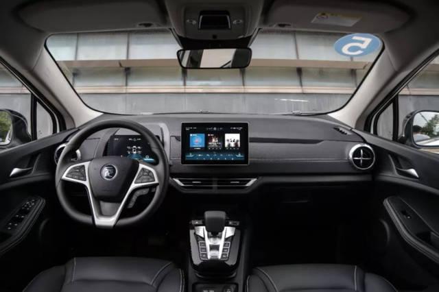 或推360km版本,比亚迪元ev360将于本月27日上市