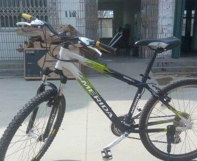 美利达勇士pro.可改碟刹. - 600元