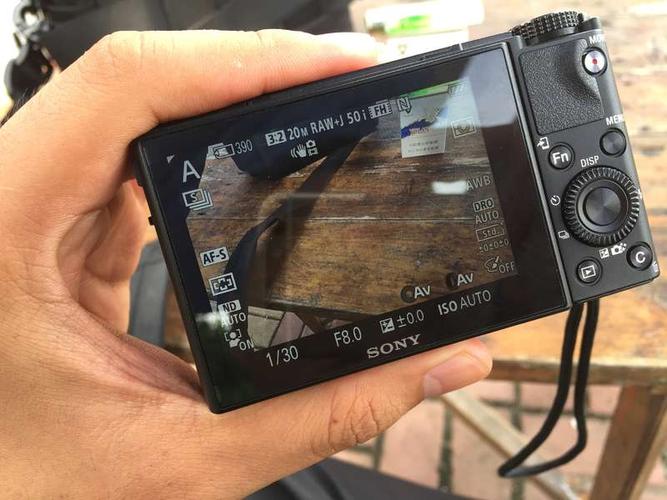 索尼黑卡3 自用