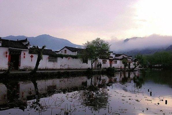 西递,宏村,景点图片