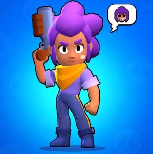 盘点荒野乱斗的那些职业分配机制