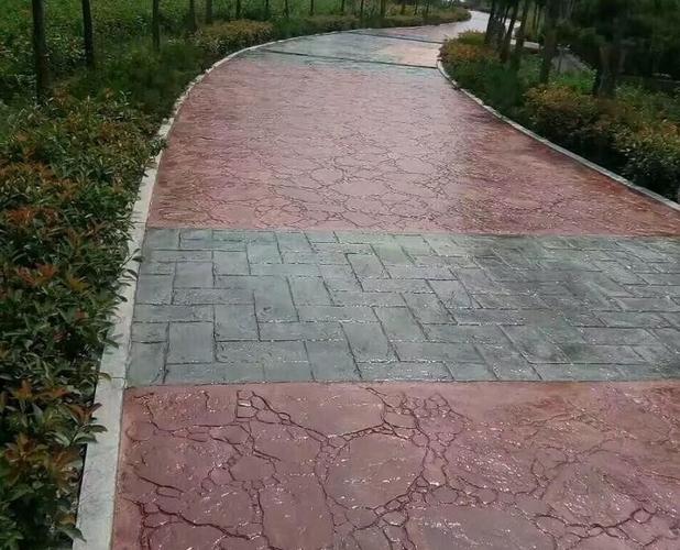 朔州压花地坪公司,包工包料