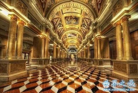 世界上最大的宫殿是哪个不是故宫而是凡尔赛宫