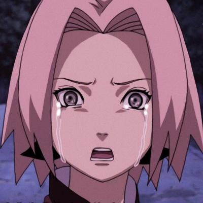 火影忍者小樱头像