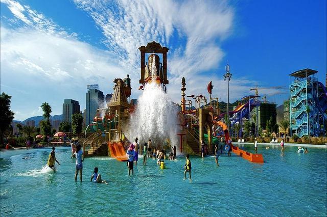 沸橙逛街:福州亲子游|海洋世界|游乐园|欢乐世界_网易