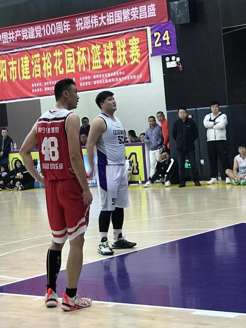 2021年衡阳市篮球联赛 (16)