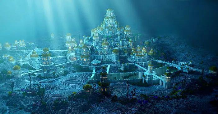 《海王》带你游摩洛哥:亚特兰蒂斯之"迷失王国"