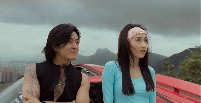 《古惑仔》的幕后故事:原定山鸡不是陈小春,陈浩南不