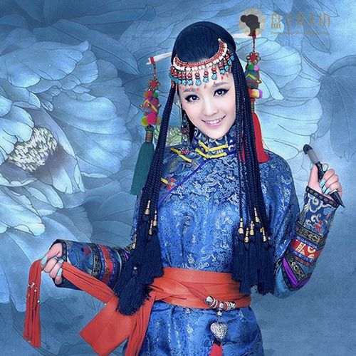 蒙古族服饰 限时特卖