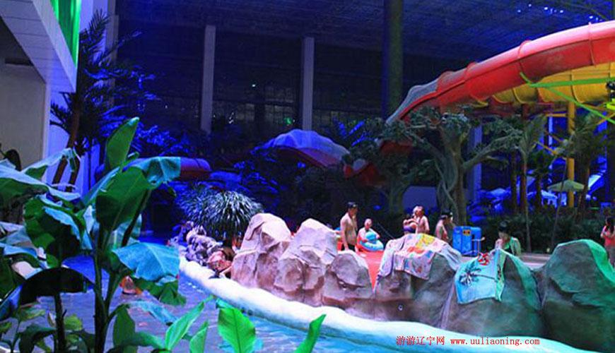 热高乐园巴厘岛水世界