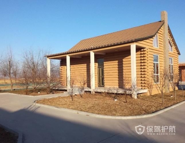 农村平房简单装修效果图 农村盖房子有什么风水禁忌?