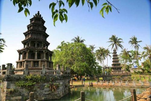 澄迈这4个景点美哭了!让你活出最逍遥的姿态!