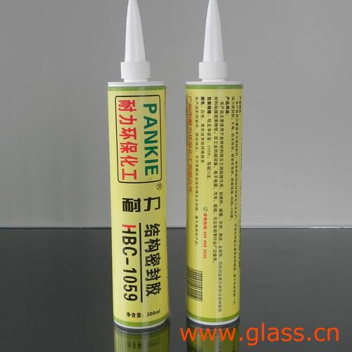 耐高温结构密封胶