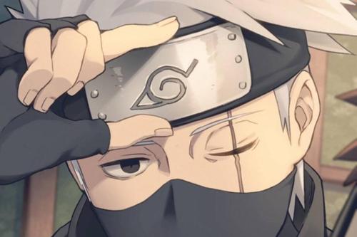 卡卡西帅气时间,你最喜欢什么时候的他?