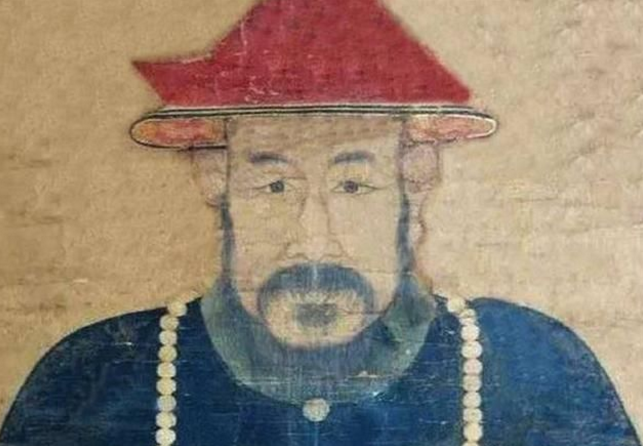 康熙年间的11 位名臣一览,各居要职,仅1位二品官,其余