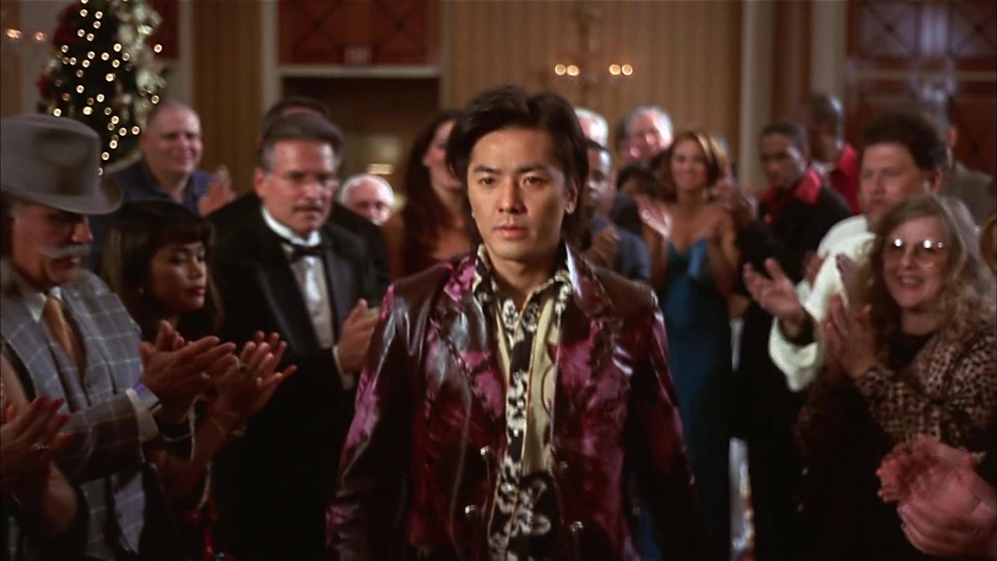 郑伊健和张柏芝的《无限复活》,16年后仍惊艳