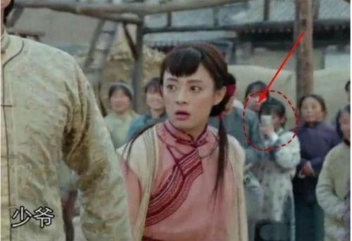 电视剧尴尬穿帮镜头,现在都成为经典,网友:希望导演走点心!