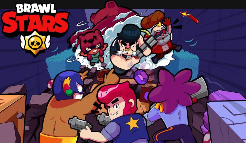 荒野乱斗:最讨厌的英雄排名,蜜蜂第三无可争议,但柯尔特为啥排第一?