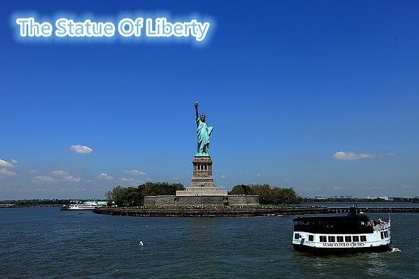 the statue of liberty
