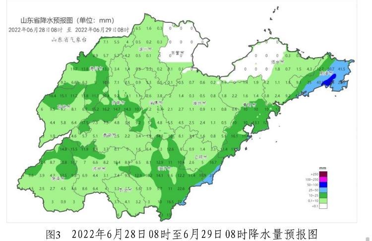最高温41725日山东多地气温破历史极值26日最强暴雨来袭济南等10市有