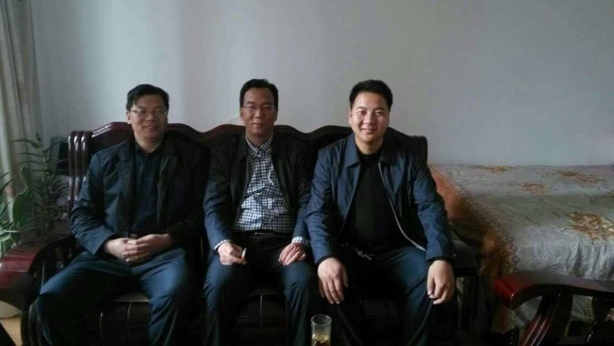 杨氏三兄弟