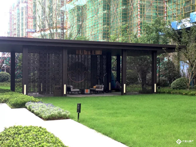 六安吾悦华府|宽景之境,犒赏人生大格局