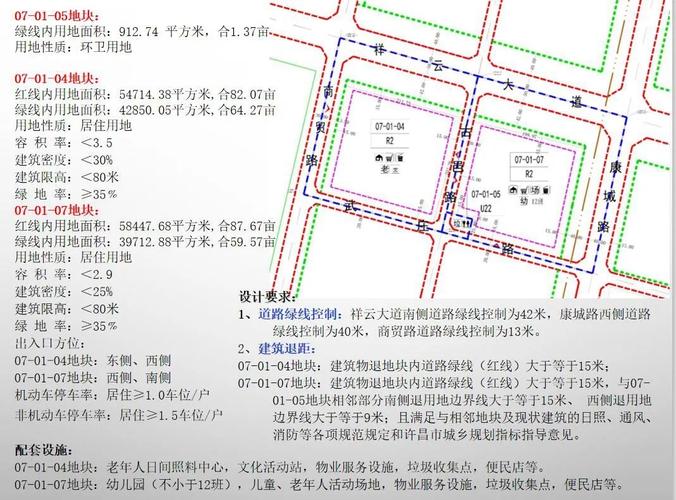 禹州市颍北新区,省道s103线西侧,民治路东侧;党楼路南侧,祥云大道北侧