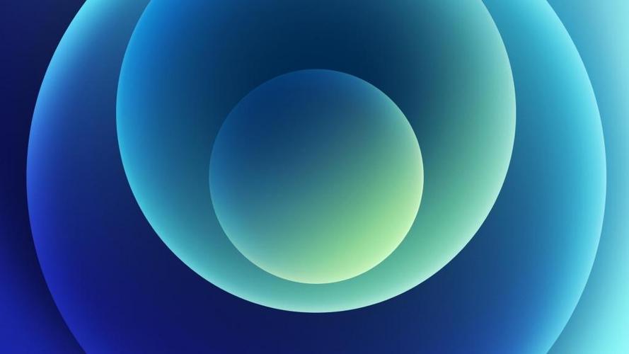 iphone12内置壁纸