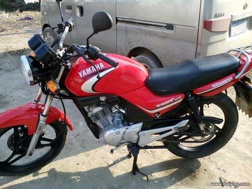 转让雅马哈天剑125摩托车