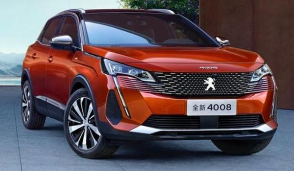 标致4008新款2021价格多少标致4008落地最低多少钱大概1747万元起