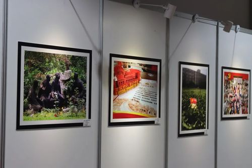 百年风华艺心向党建党一百周年师生艺术展暨2021届毕业设计作品展