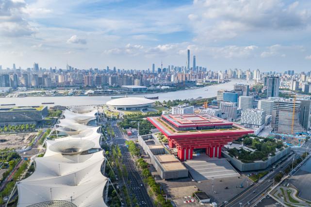 上海简介——游遍中国