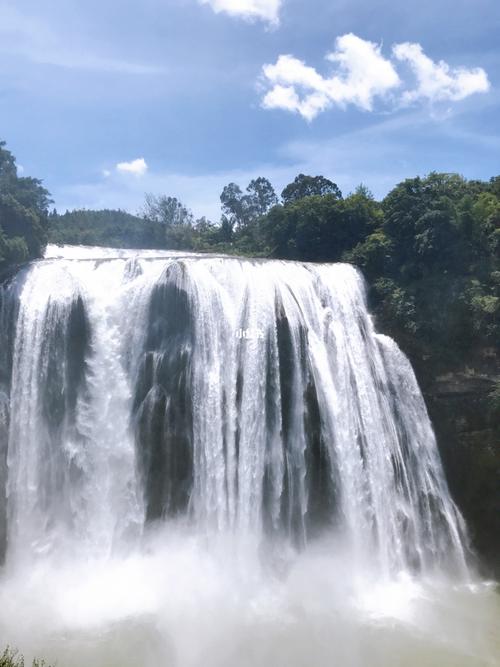 旅游| 黄果树大瀑布简单版攻略_瀑布_高铁_黄果树风景
