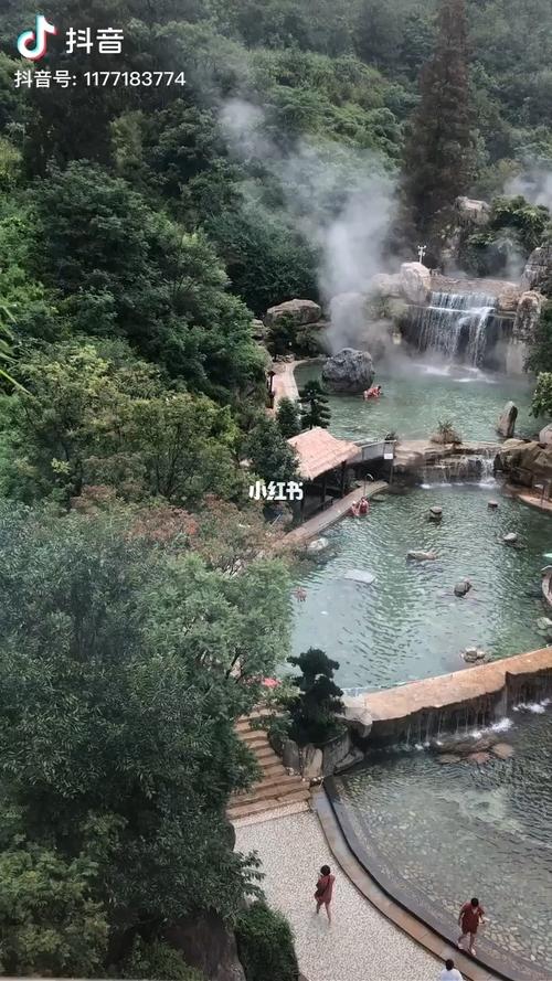 青鱼湾温泉河谷_温泉_青鱼湾景区服务中心自由行热门攻略_青鱼湾温泉