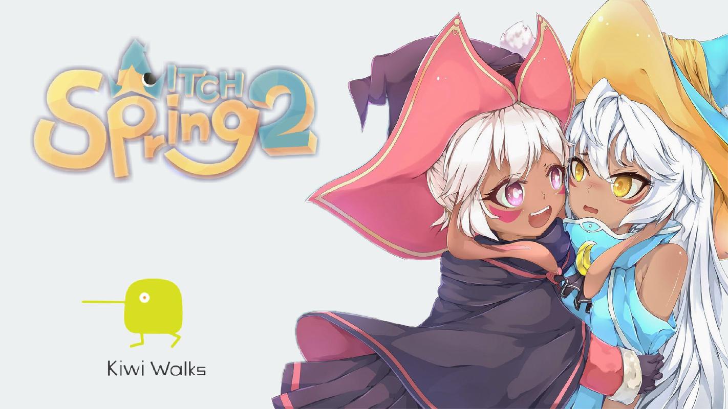 梦幻动漫美少女高清桌面壁纸