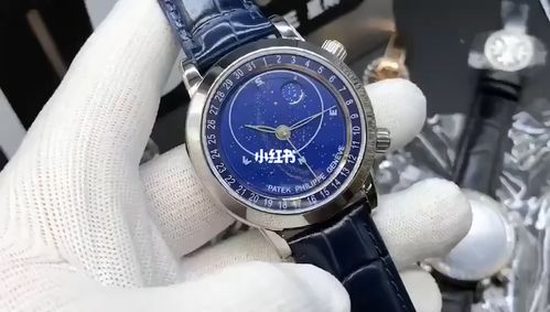 百达斐丽星空5102天月款日内瓦穹苍系列_星空_珠宝_百