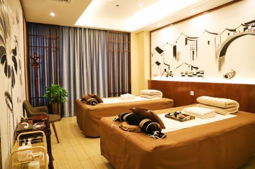 9元=足浴 电影 水果 简餐,还有spa!来常德这家养生