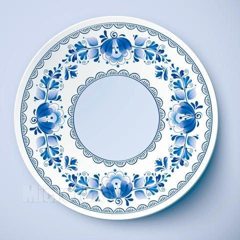 图片介绍 简笔画青花瓷盘子 第4页简笔画青花瓷盘子图片大全