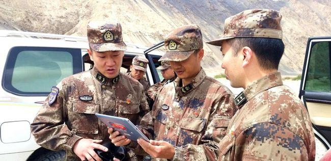 西部战区某保障队:学党史,学英模,在学史力行中砥砺前行