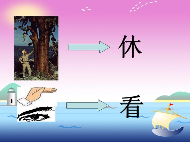 有趣的会意字 张锦秀.ppt