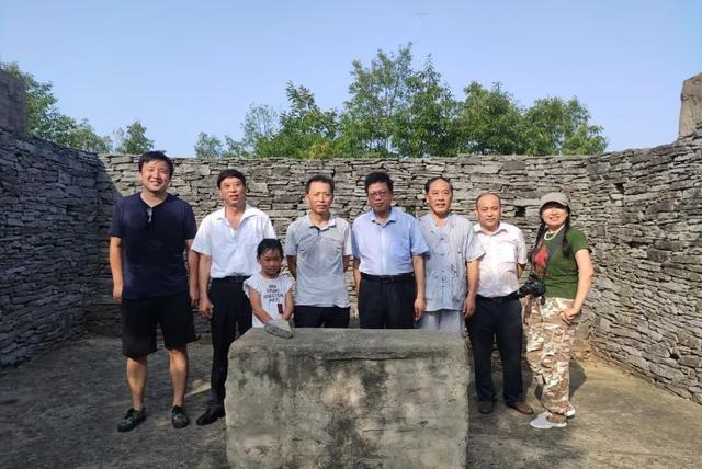 淅川县盛湾镇文化探索之高媚寨上觅知音