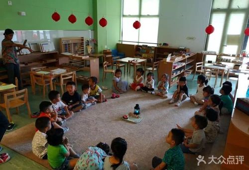 私立蒙特梭利幼儿园图片 - 第2张