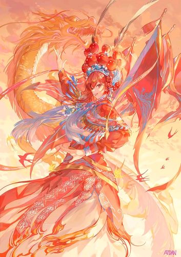 p站画师 atdan-作品一览