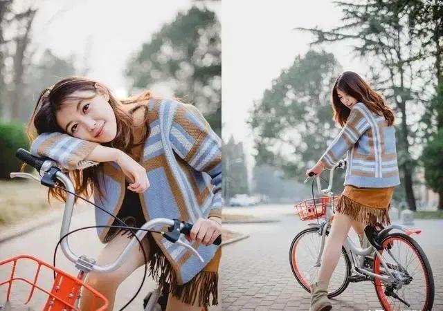 7种文艺又唯美的拍照姿势让您告别剪刀手