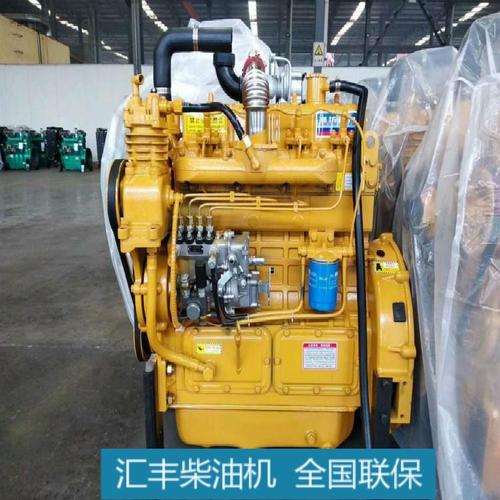 华源莱动4l22bt柴油机莱动480发动机华源km385bt内燃机