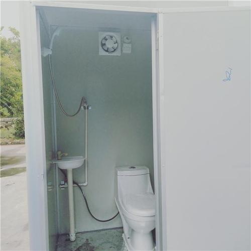 装修施工 活动房 > 山西移动厕所农村改造卫生间工地简易厕所洗澡间