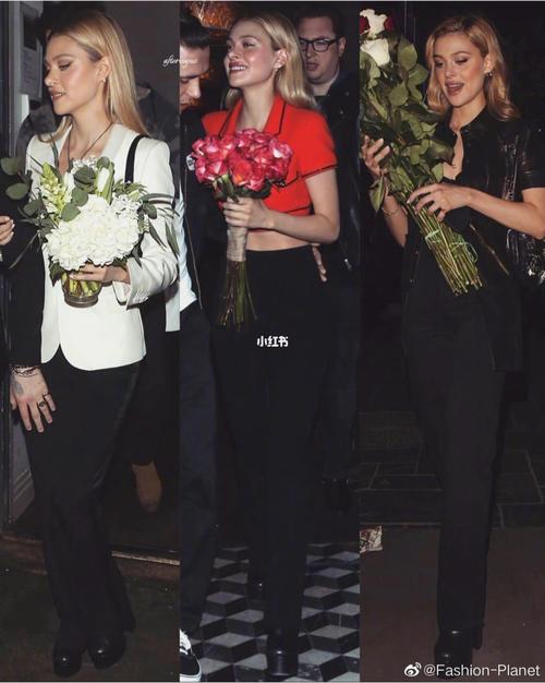 nicola peltz_穿搭_nicolapeltz_时尚_穿搭
