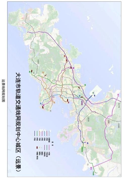 大连地铁4号线开建 与11号线这样换乘